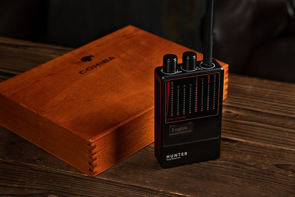 Hunter PRO v4